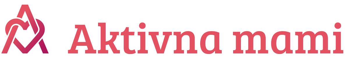 Aktivna mami logo