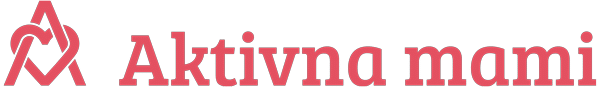 Logotip aktivna mami